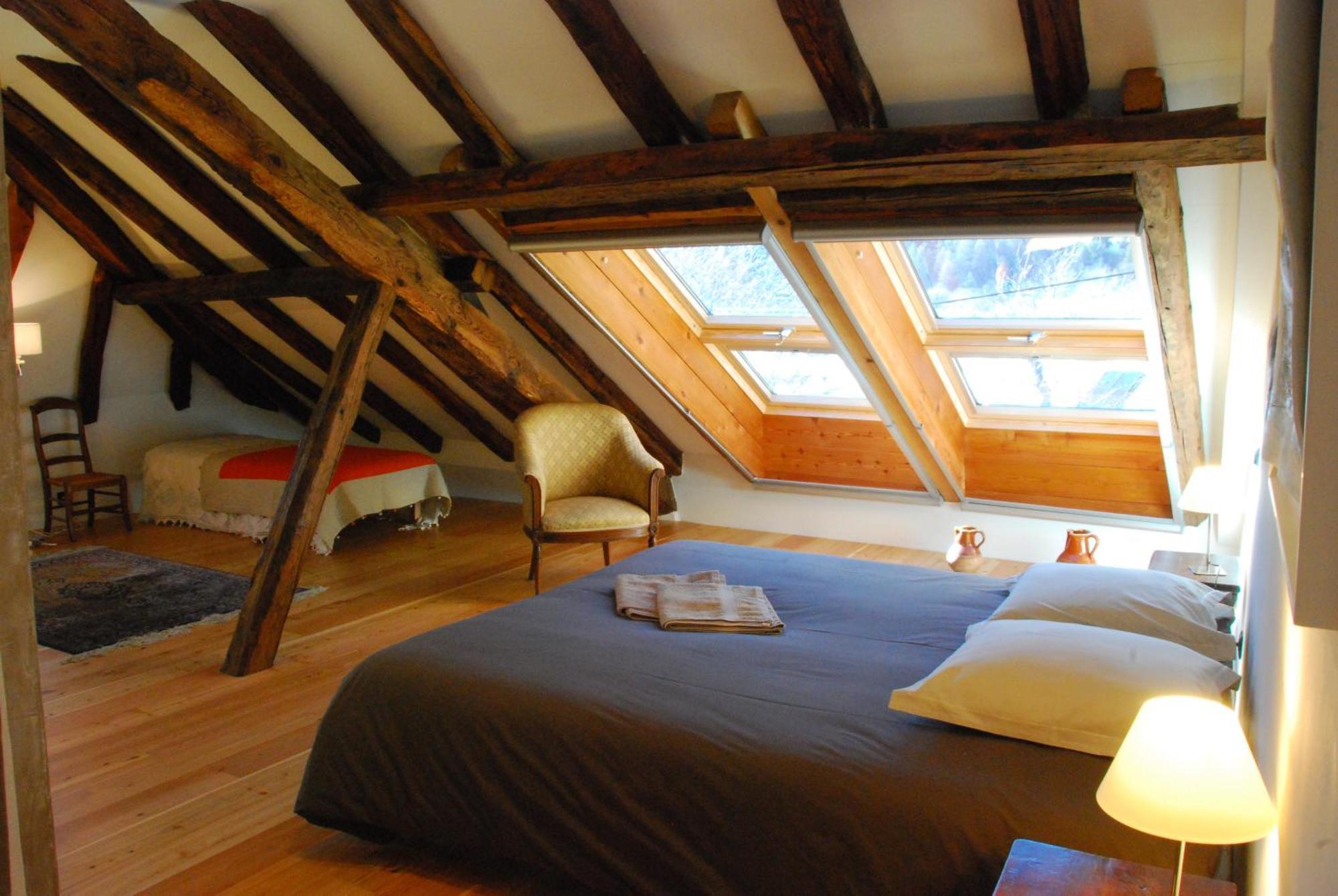 La Ferme De Beaute Bed and Breakfast Chateauroux-les-Alpes Buitenkant foto